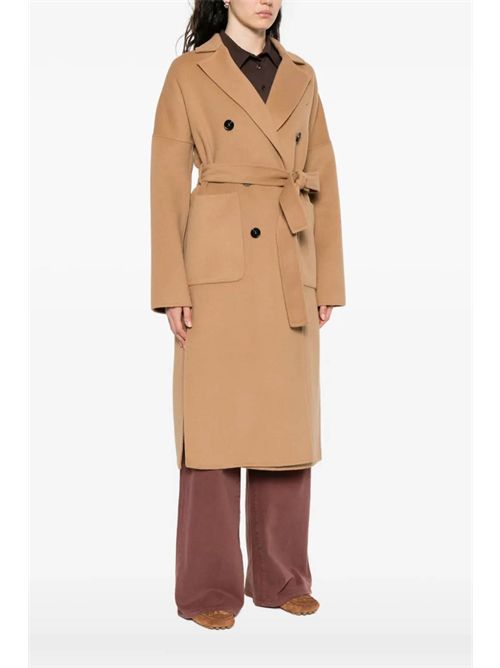 Cappotto doppiopetto ERMANNO FIRENZE | D47ED085EY2MF70000007